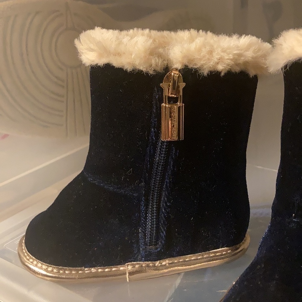 MICHAEL Kors Baby Sweet boots - Picture 3 of 6